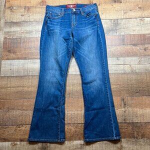 Women's Lucky Brans Sofia Boot Medium Wash Jeans size 8/29
